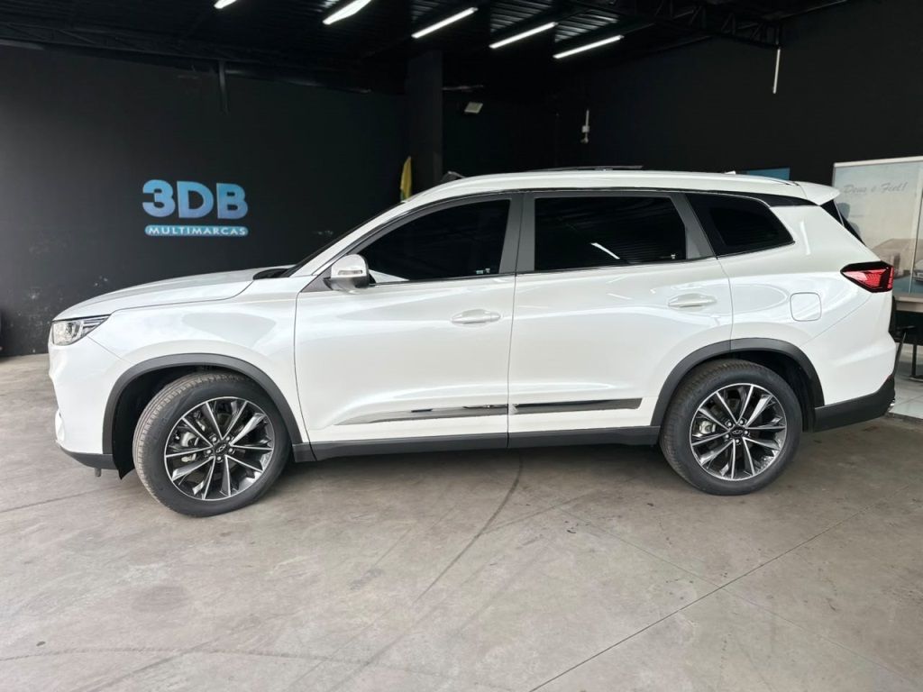 CHERY Tiggo 8 Pro 1.6T 16v 2026 - miniatura 5