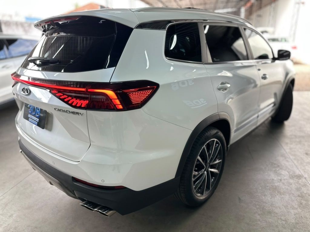 CHERY Tiggo 8 Pro 1.6T 16v 2026 - miniatura 6