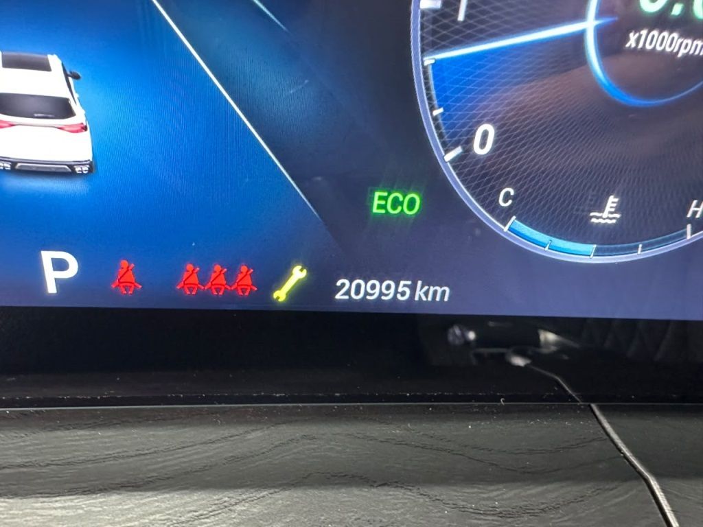 CHERY Tiggo 8 Pro 1.6T 16v 2026 - miniatura 11