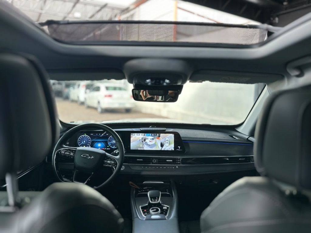 CHERY Tiggo 8 Pro 1.6T 16v 2026 - miniatura 15