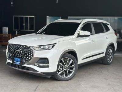 CHERY Tiggo 8 Pro 1.6T 16v 2026