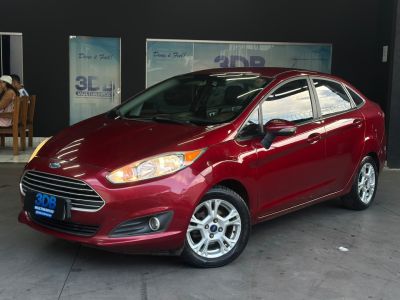 FORD Fiesta Sedan SE 1.6 16v Powershift 2015