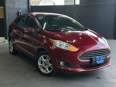 FORD Fiesta Sedan SE 1.6 16v Powershift 2015 - miniatura 3