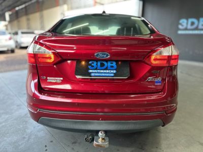 FORD Fiesta Sedan SE 1.6 16v Powershift 2015 - miniatura 6