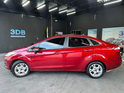 FORD Fiesta Sedan SE 1.6 16v Powershift 2015 - miniatura 7