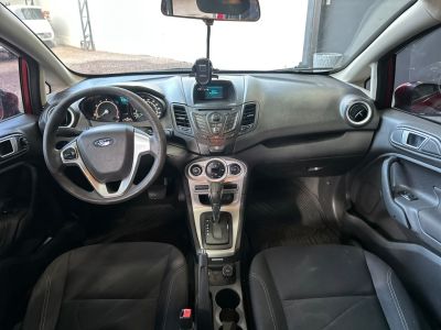 FORD Fiesta Sedan SE 1.6 16v Powershift 2015 - miniatura 9