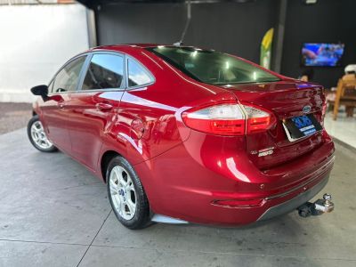 FORD Fiesta Sedan SE 1.6 16v Powershift 2015 - miniatura 11