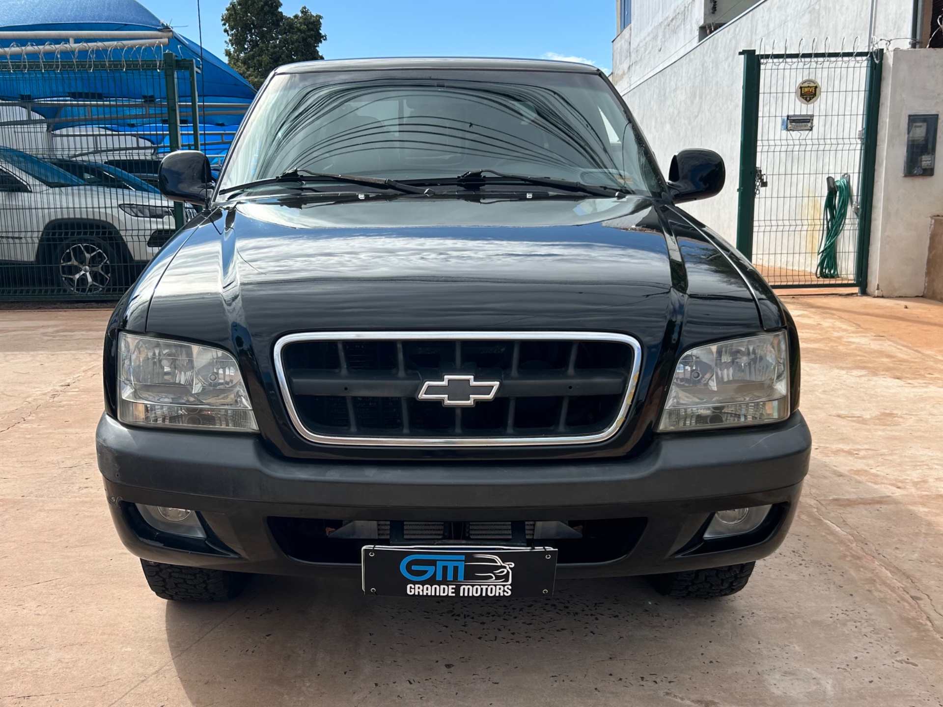 CHEVROLET S10 DLX 2.8TD C.D. 2003
