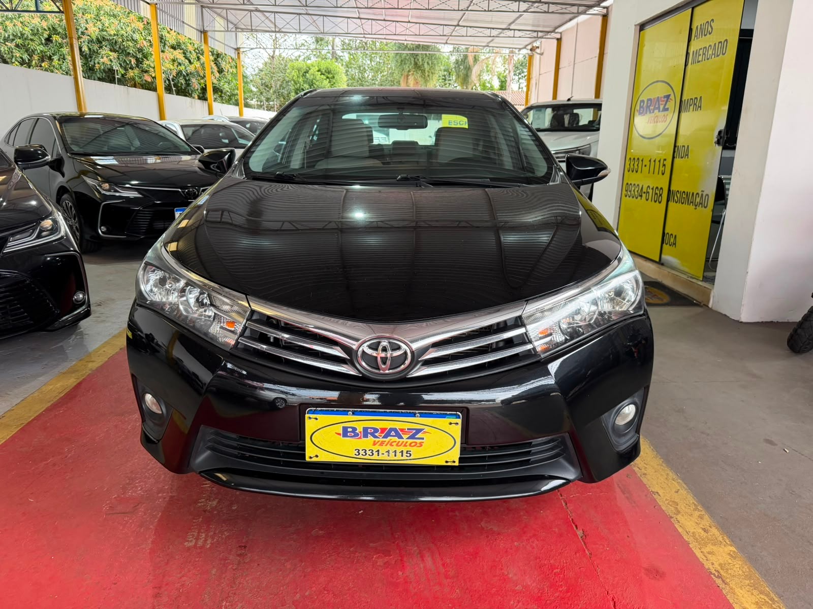 TOYOTA Corolla XEi 2.0 16v 2016 - miniatura 2