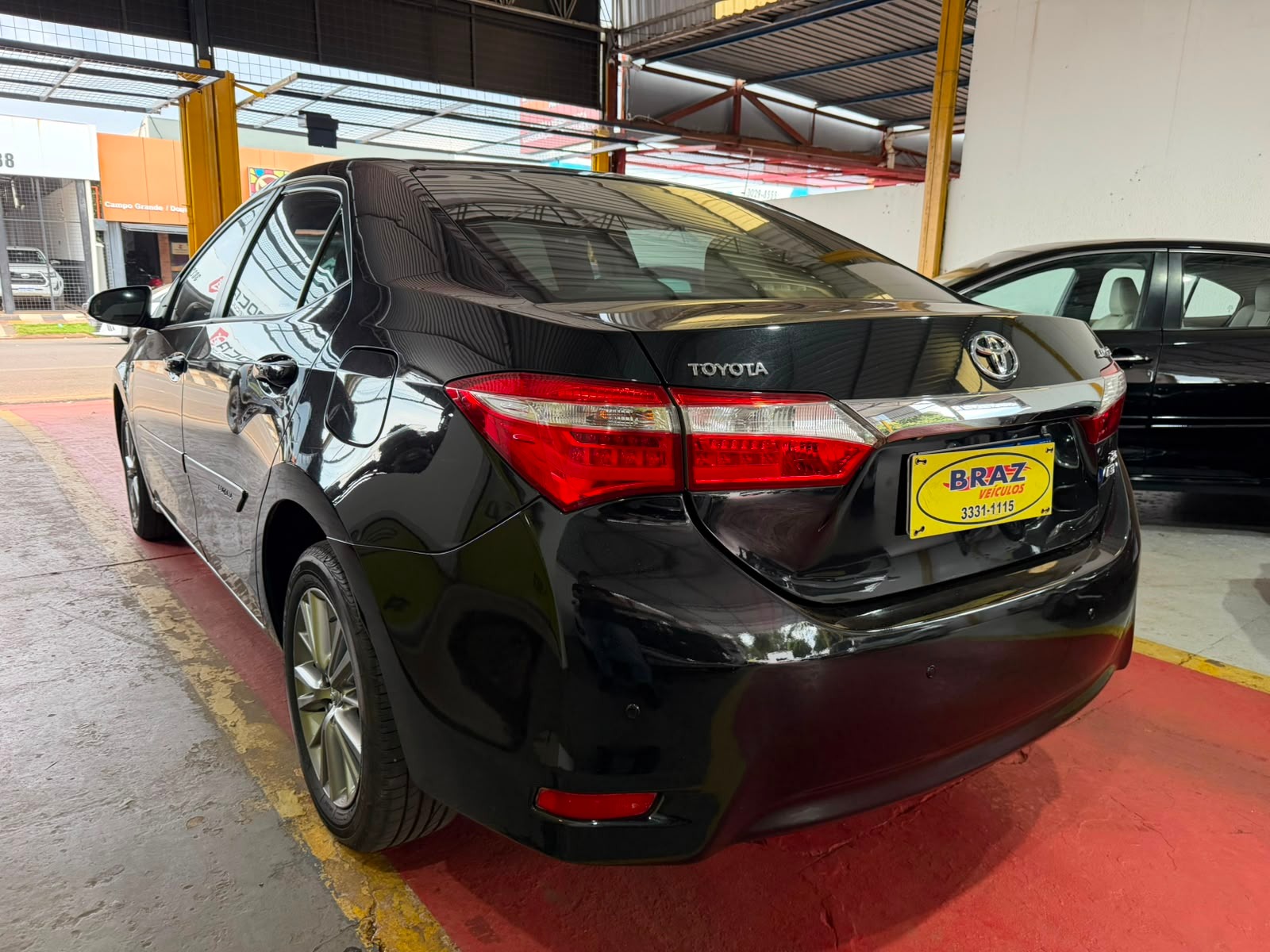 TOYOTA Corolla XEi 2.0 16v 2016 - miniatura 4
