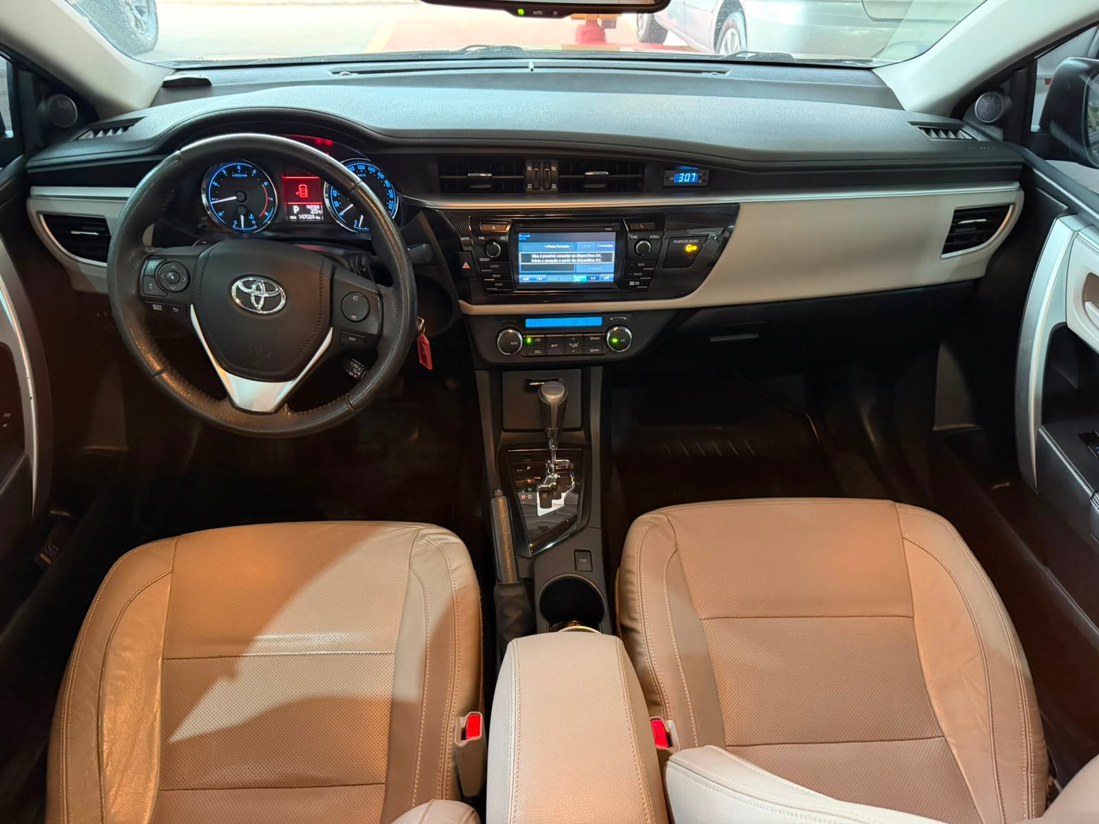 TOYOTA Corolla XEi 2.0 16v 2016 - miniatura 7