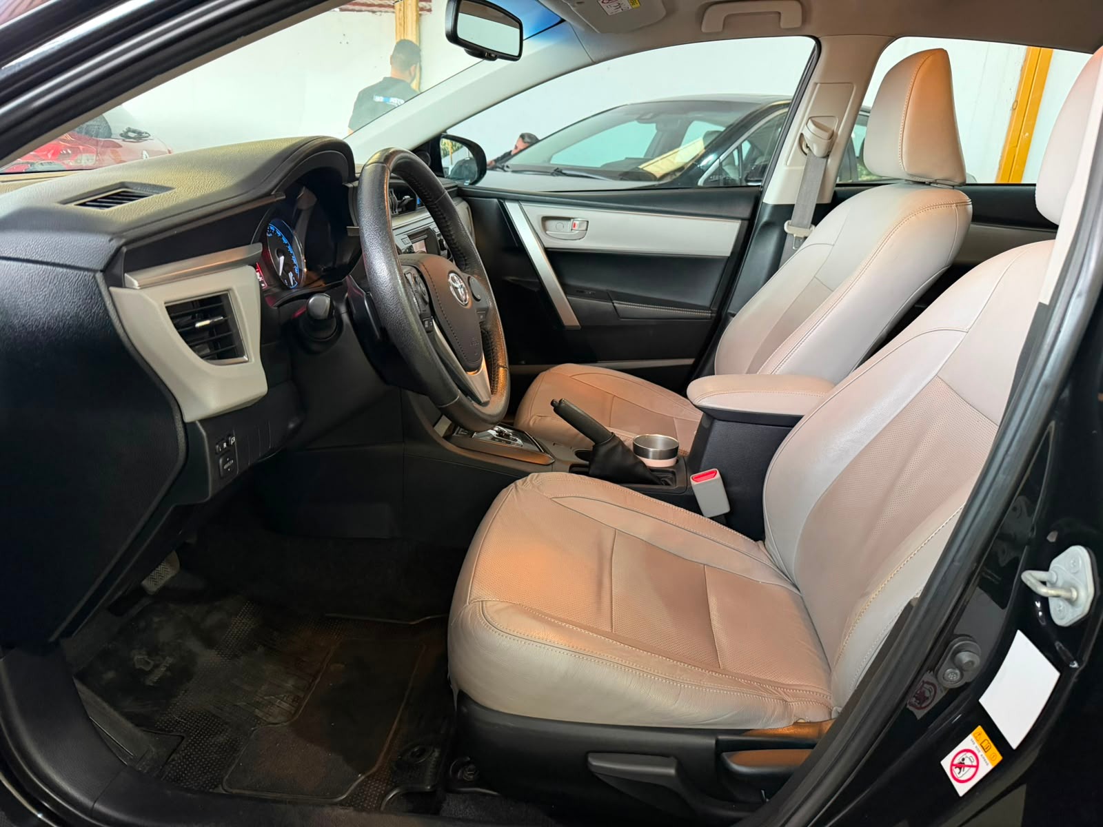 TOYOTA Corolla XEi 2.0 16v 2016 - miniatura 8