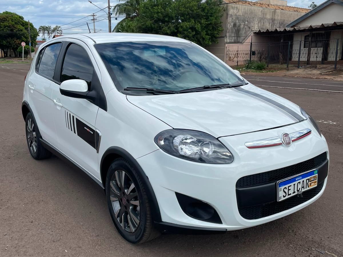 FIAT Palio Sporting 1.6 16v 4p. 2014