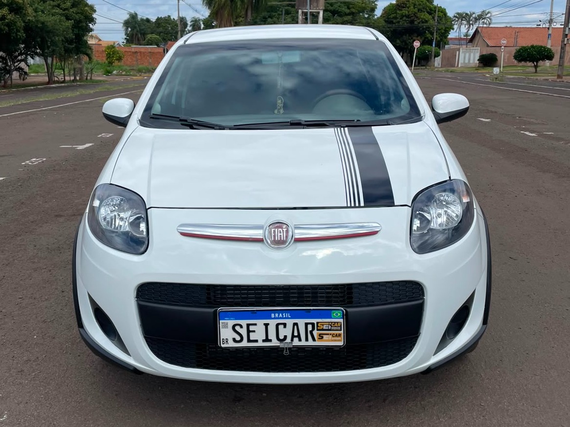 FIAT Palio Sporting 1.6 16v 4p. 2014 - miniatura 2