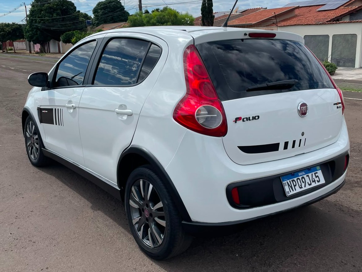 FIAT Palio Sporting 1.6 16v 4p. 2014 - miniatura 5