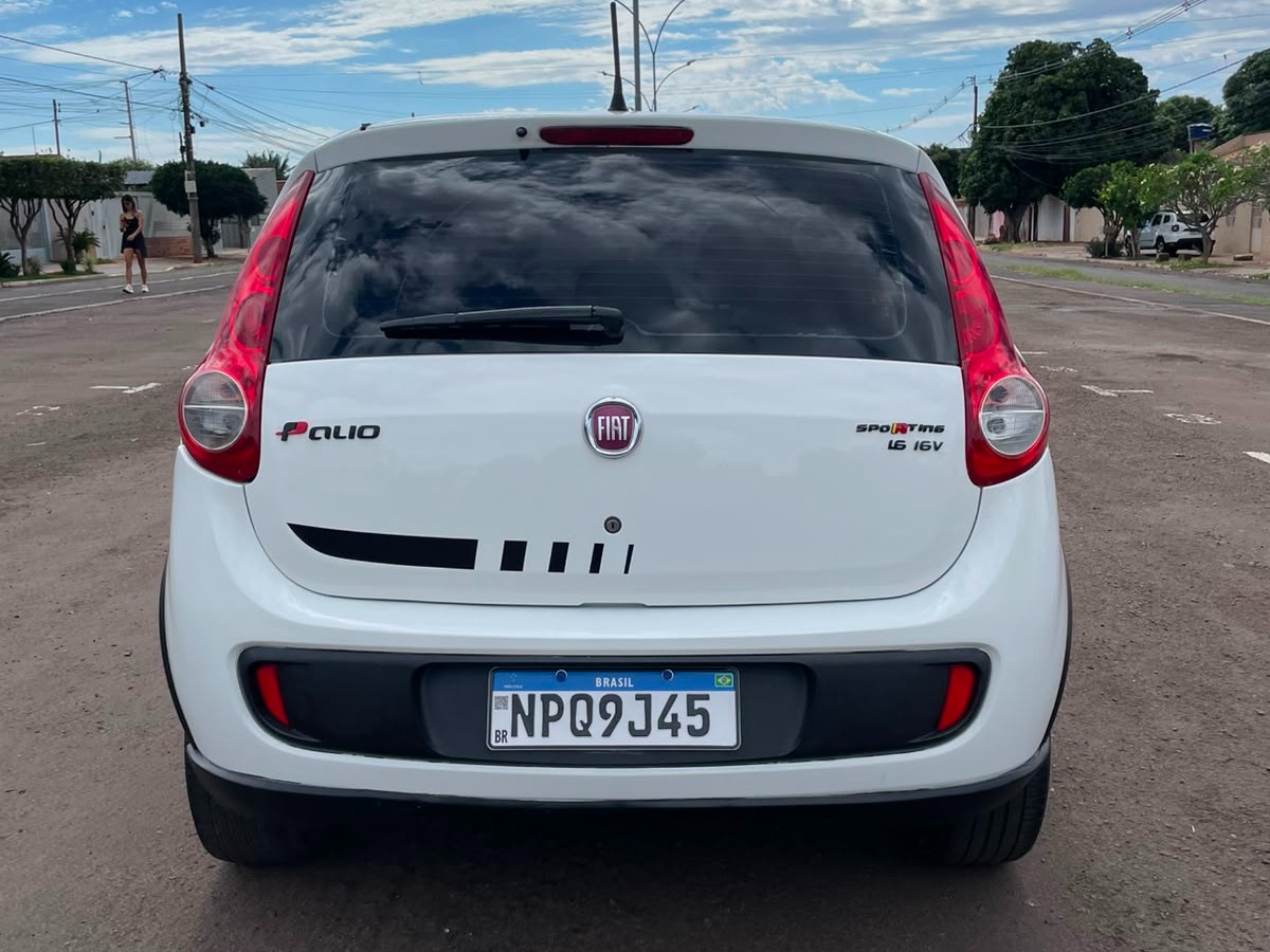 FIAT Palio Sporting 1.6 16v 4p. 2014 - miniatura 6