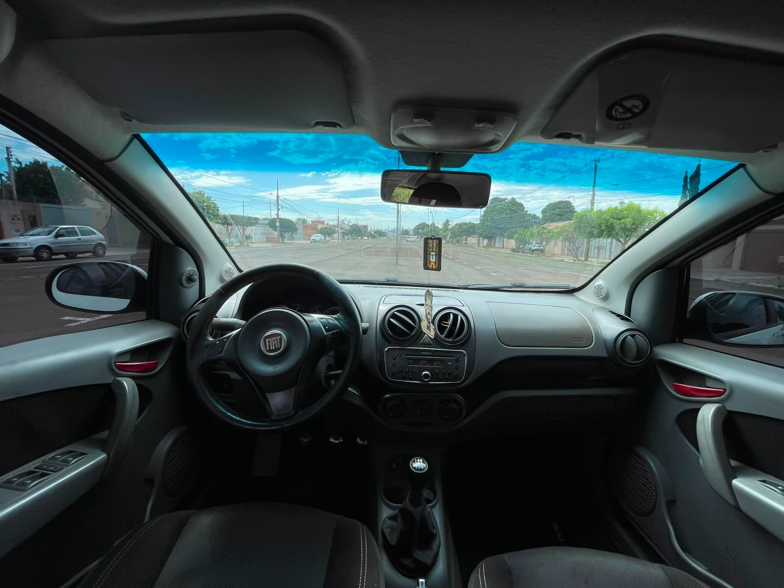 FIAT Palio Sporting 1.6 16v 4p. 2014 - miniatura 9