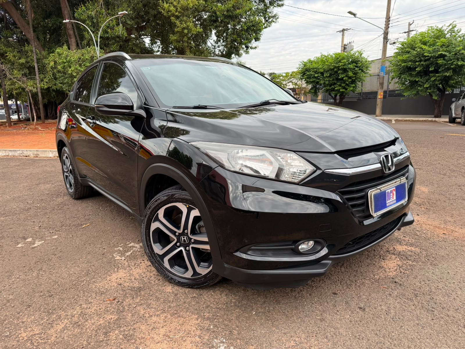HONDA HR-V EX 1.8 16v 2018