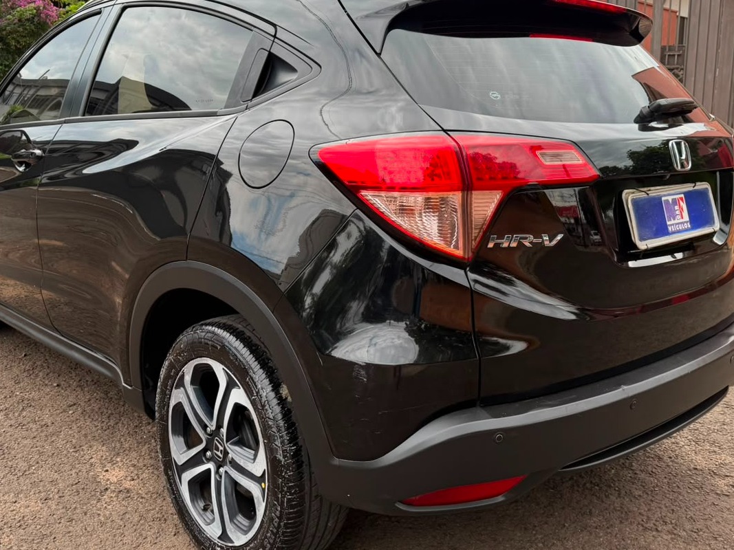HONDA HR-V EX 1.8 16v 2018 - miniatura 3