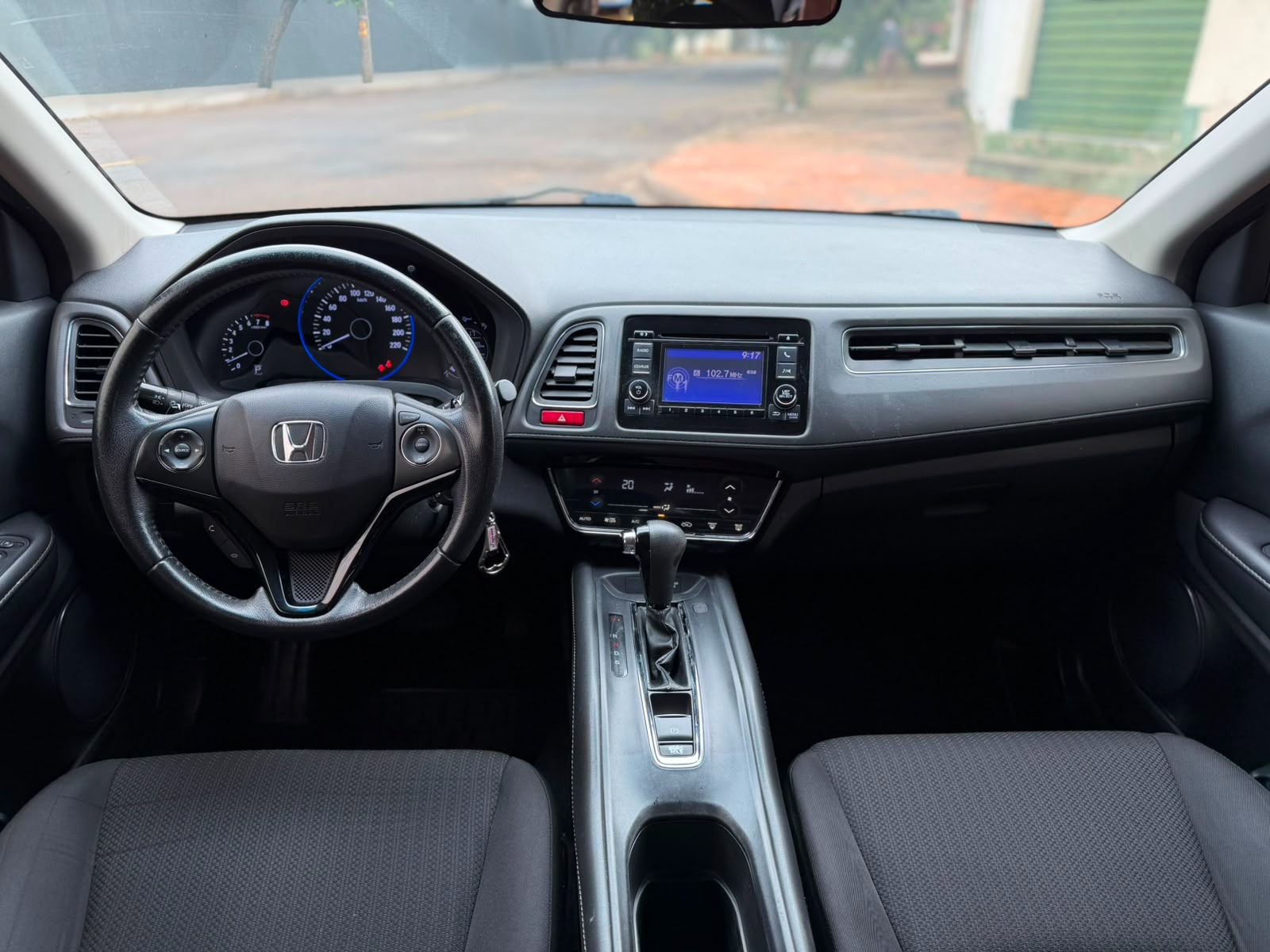 HONDA HR-V EX 1.8 16v 2018 - miniatura 5