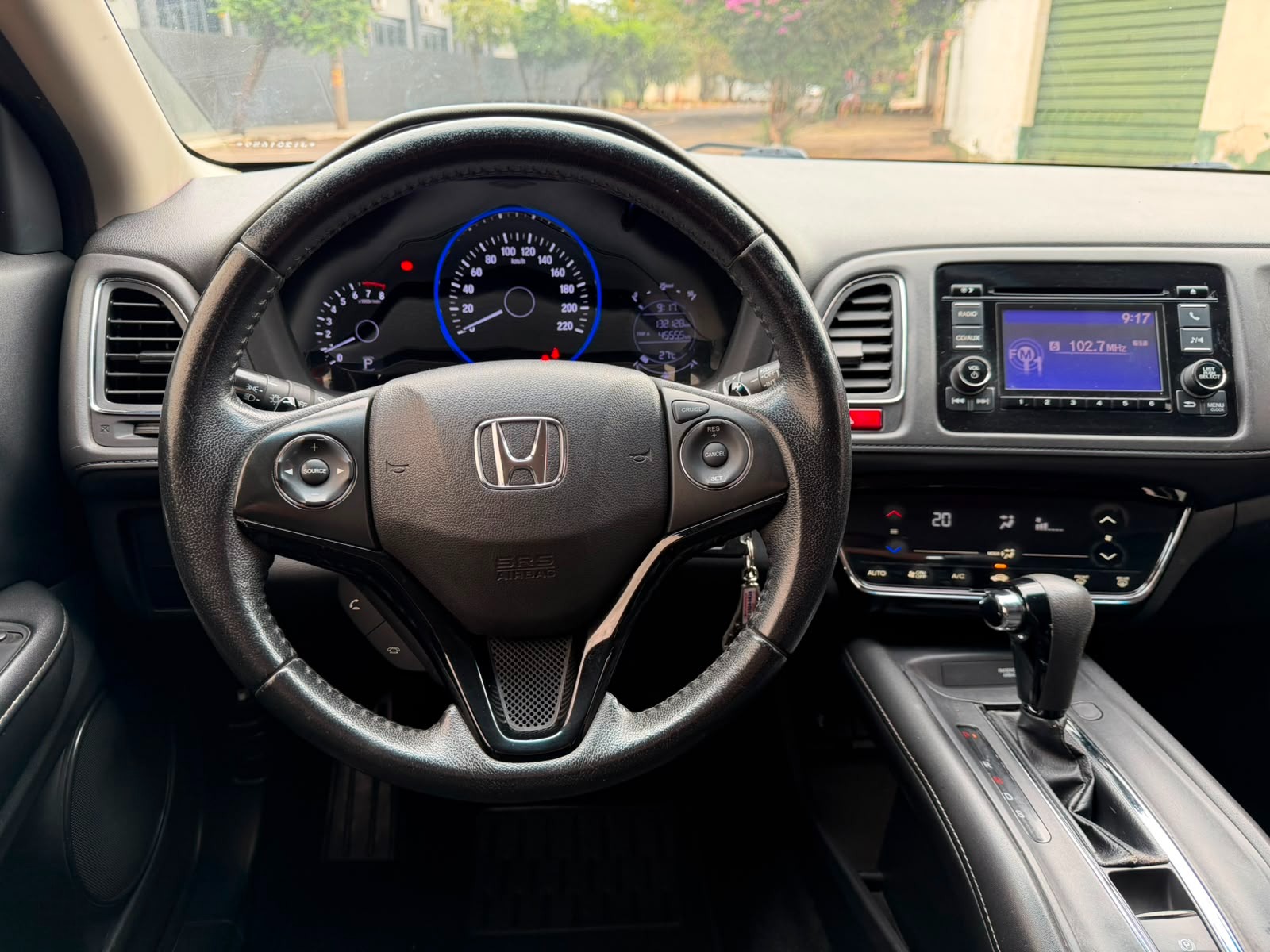 HONDA HR-V EX 1.8 16v 2018 - miniatura 6