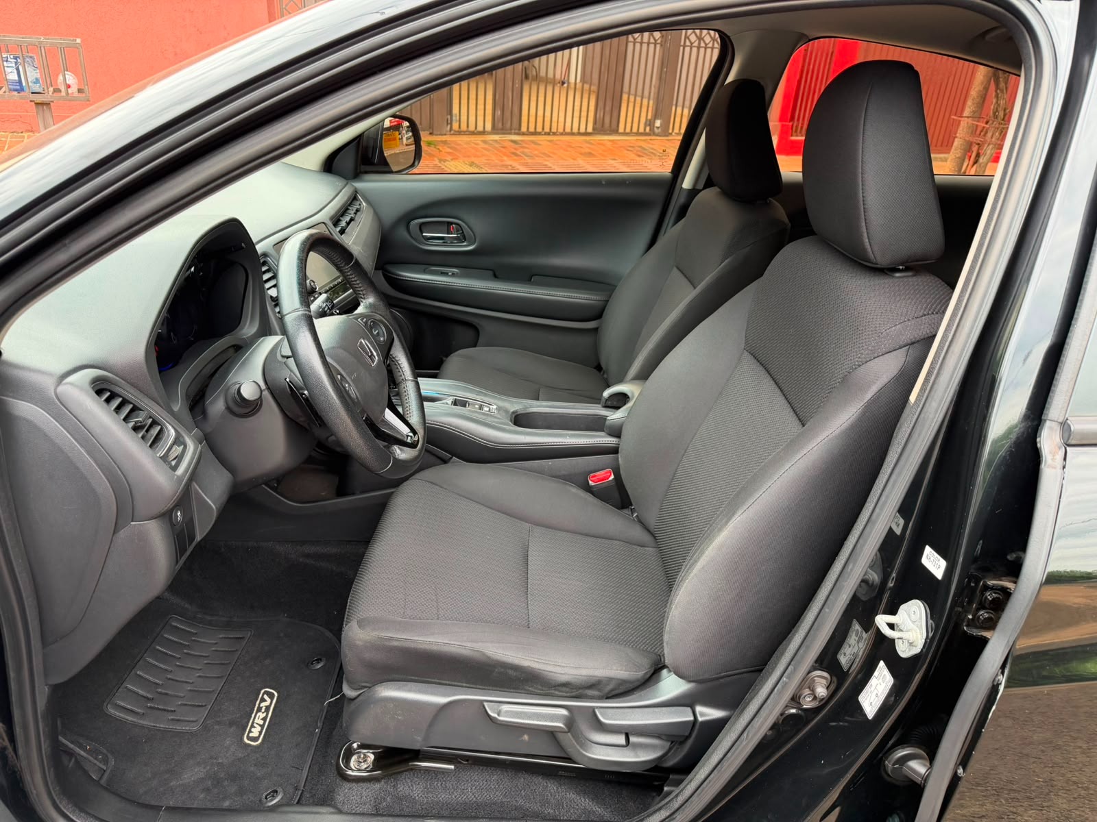 HONDA HR-V EX 1.8 16v 2018 - miniatura 7