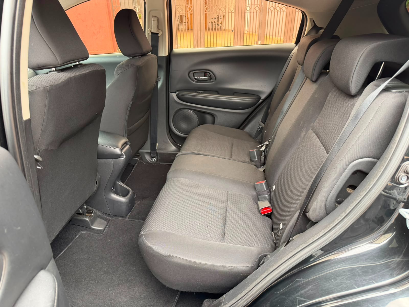 HONDA HR-V EX 1.8 16v 2018 - miniatura 8