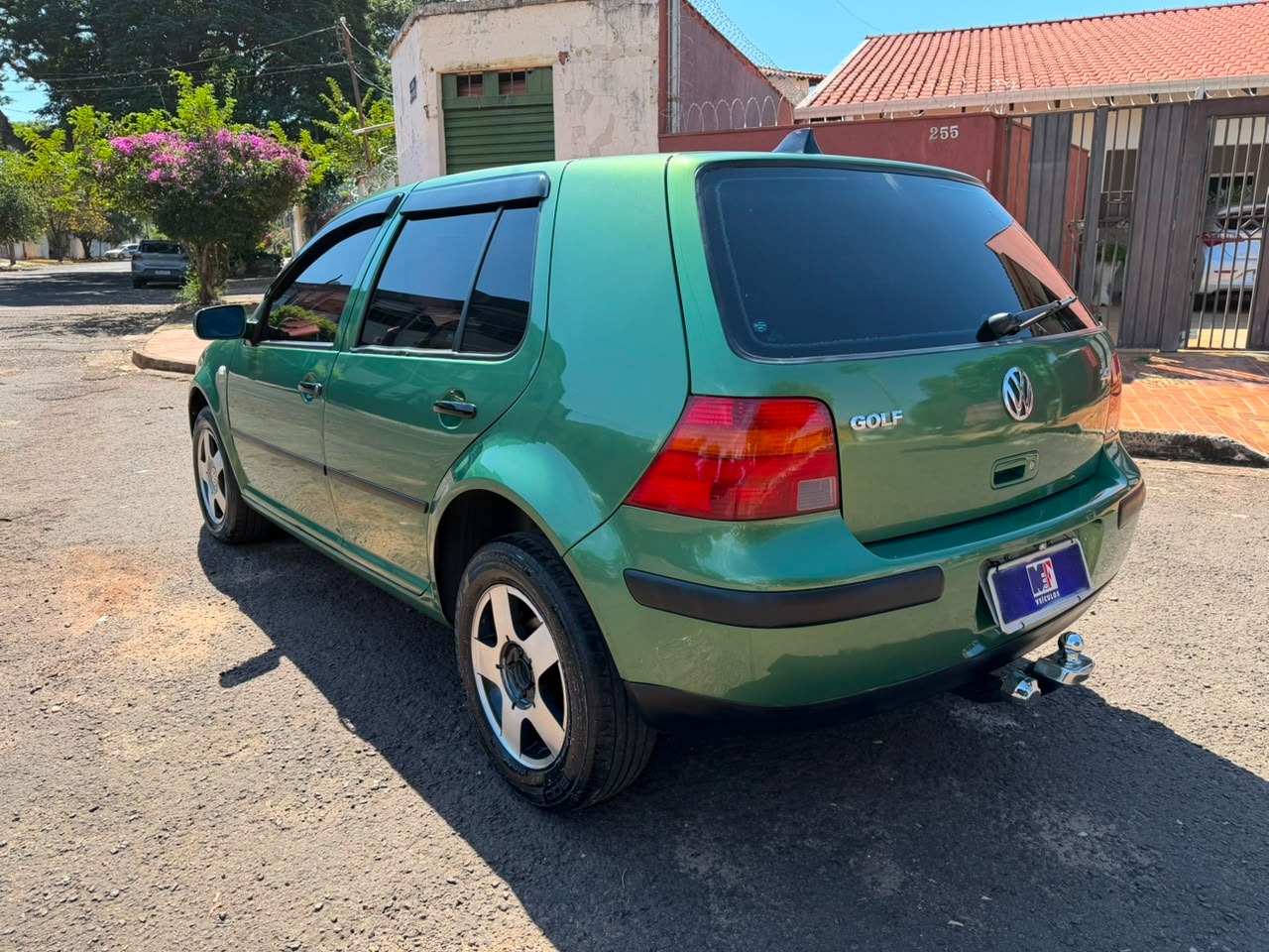 VOLKSWAGEN Golf 2.0 2001 - miniatura 3
