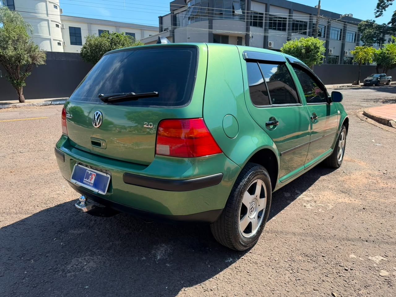 VOLKSWAGEN Golf 2.0 2001 - miniatura 4