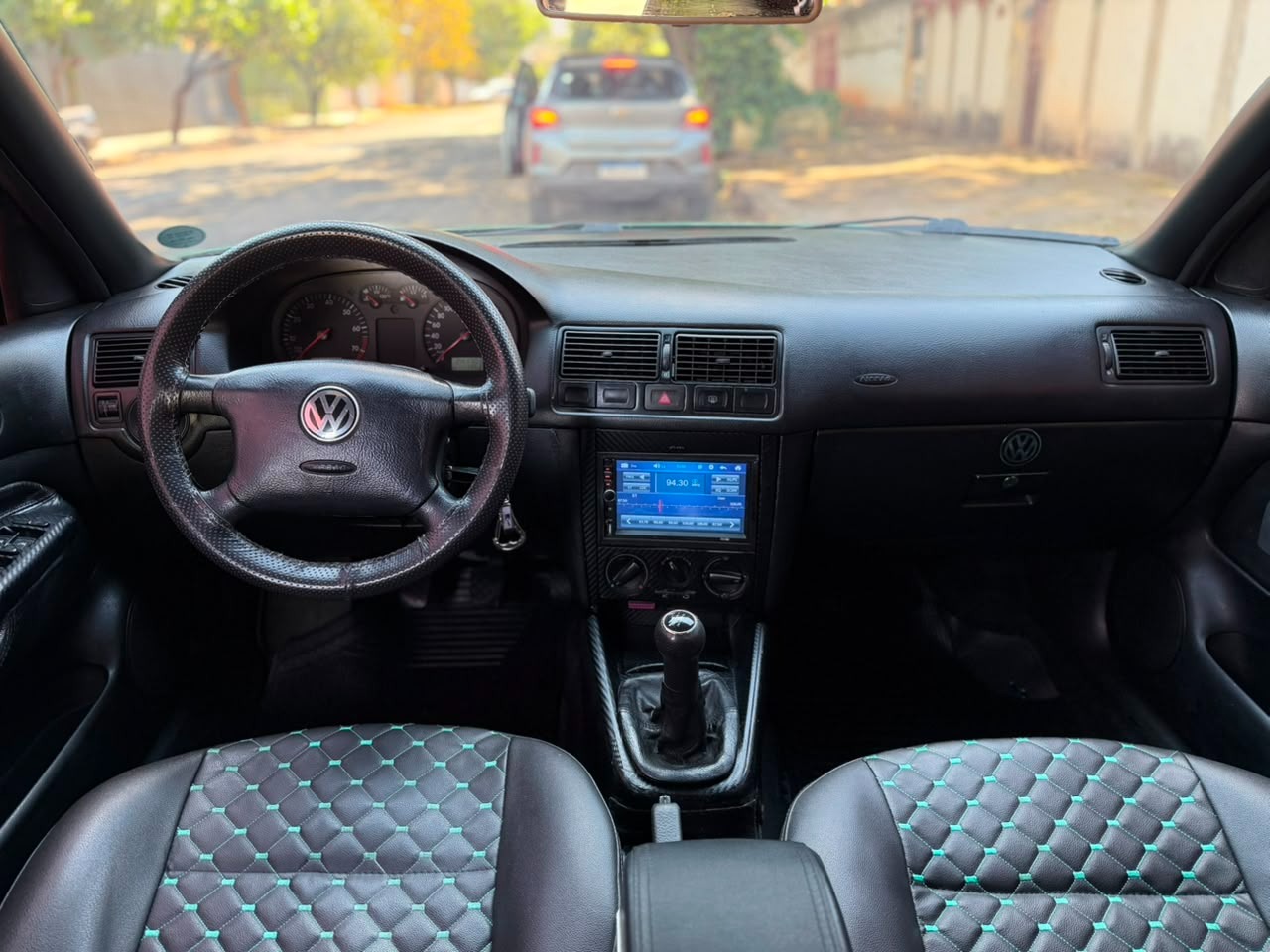 VOLKSWAGEN Golf 2.0 2001 - miniatura 5