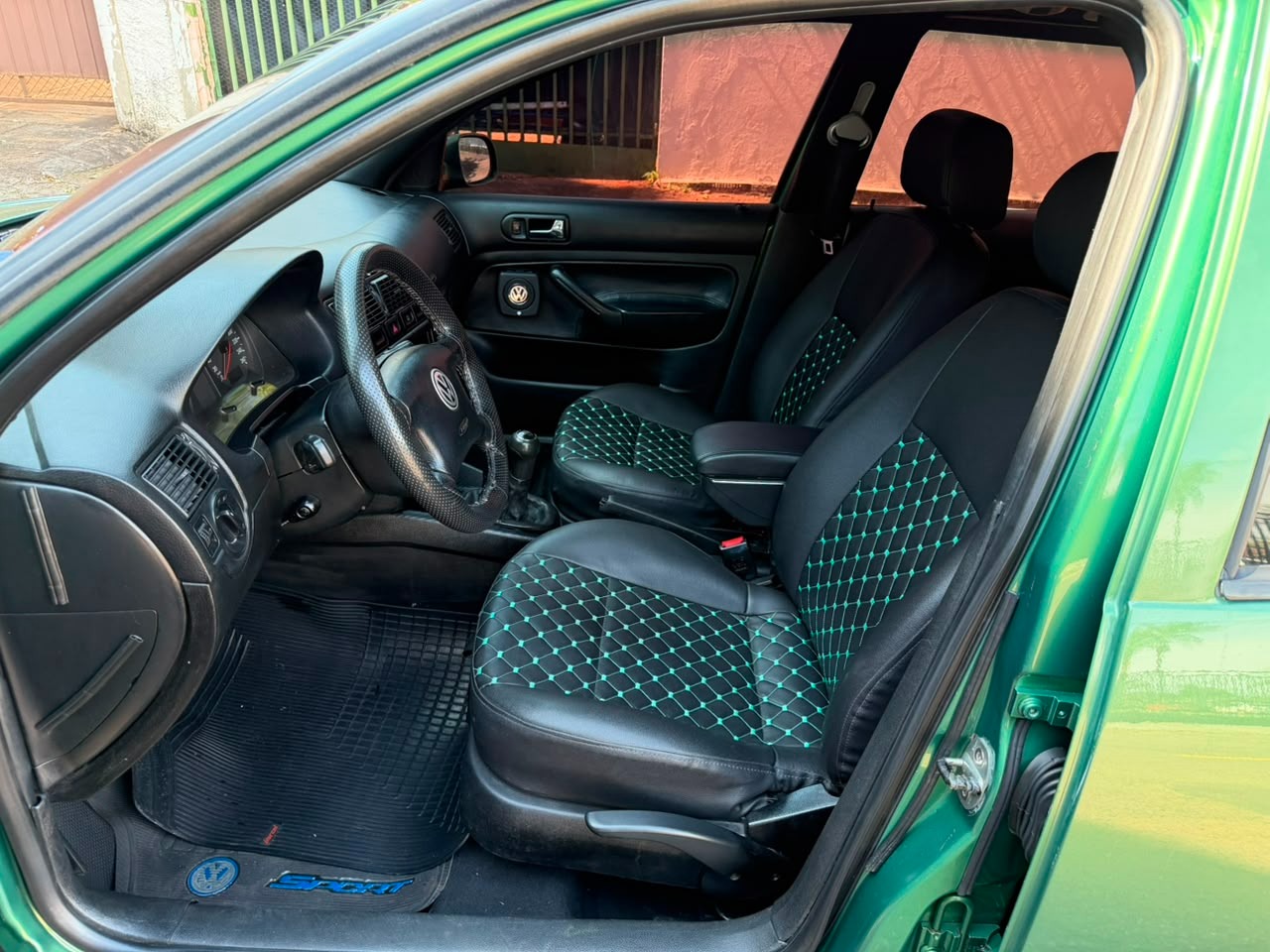VOLKSWAGEN Golf 2.0 2001 - miniatura 6