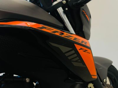 YAMAHA FZ25 250 Fazer 2025 - miniatura 6