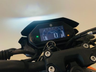 YAMAHA FZ25 250 Fazer 2025 - miniatura 10