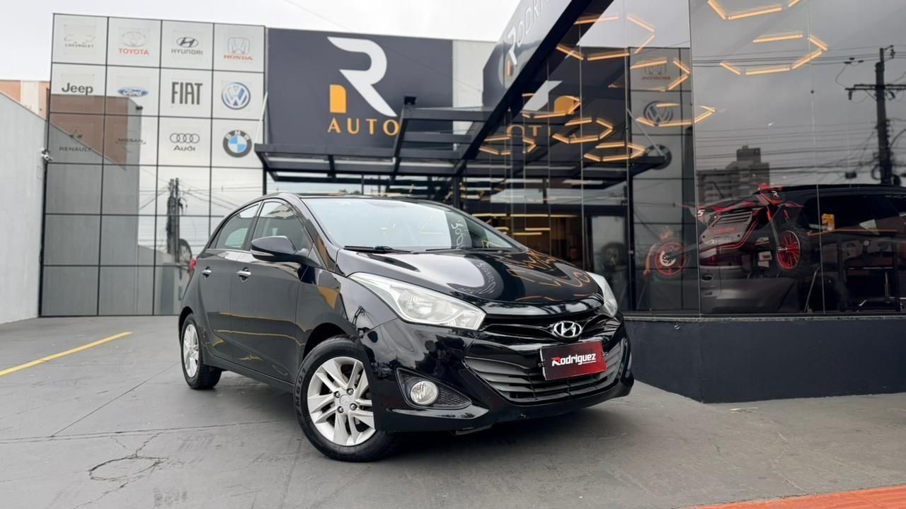 Vista principal de HYUNDAI HB20 Premium 1.6 16v 2015