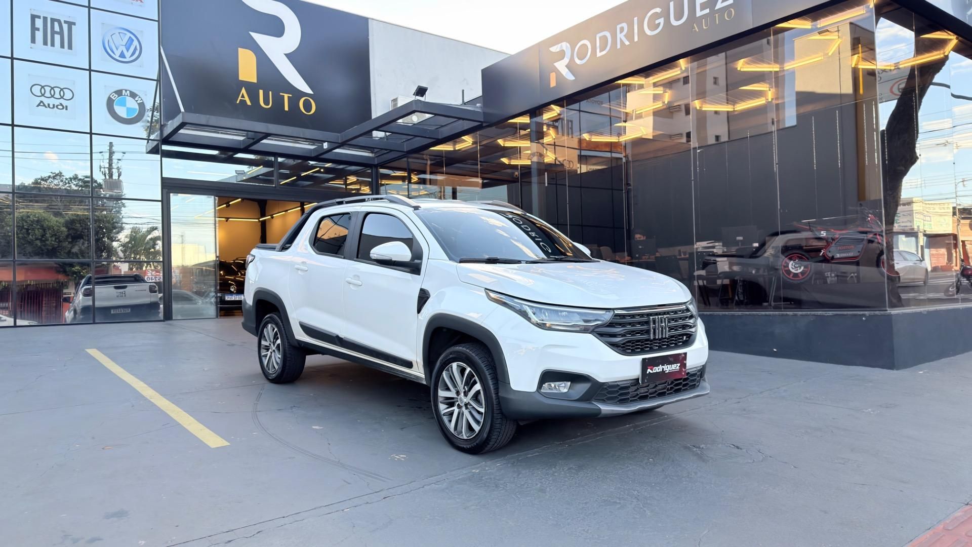 FIAT Strada Volcano 1.3 C.D. 2023 - miniatura 2