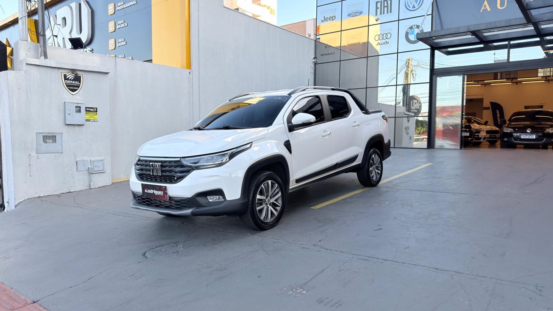 FIAT Strada Volcano 1.3 C.D. 2023 - miniatura 3