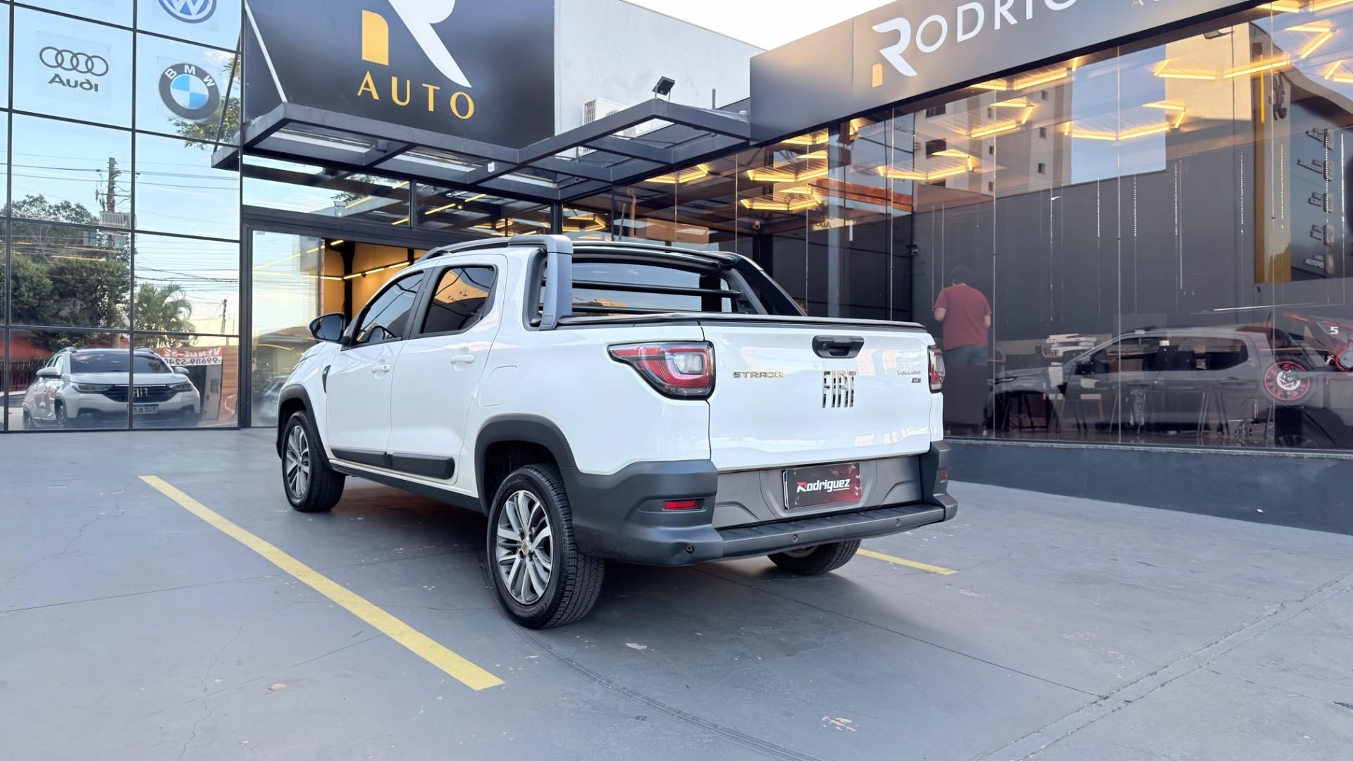 FIAT Strada Volcano 1.3 C.D. 2023 - miniatura 4