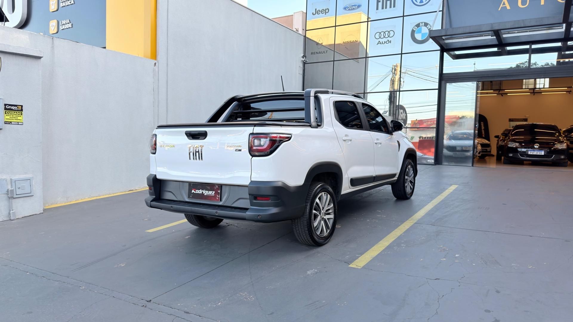 FIAT Strada Volcano 1.3 C.D. 2023 - miniatura 5