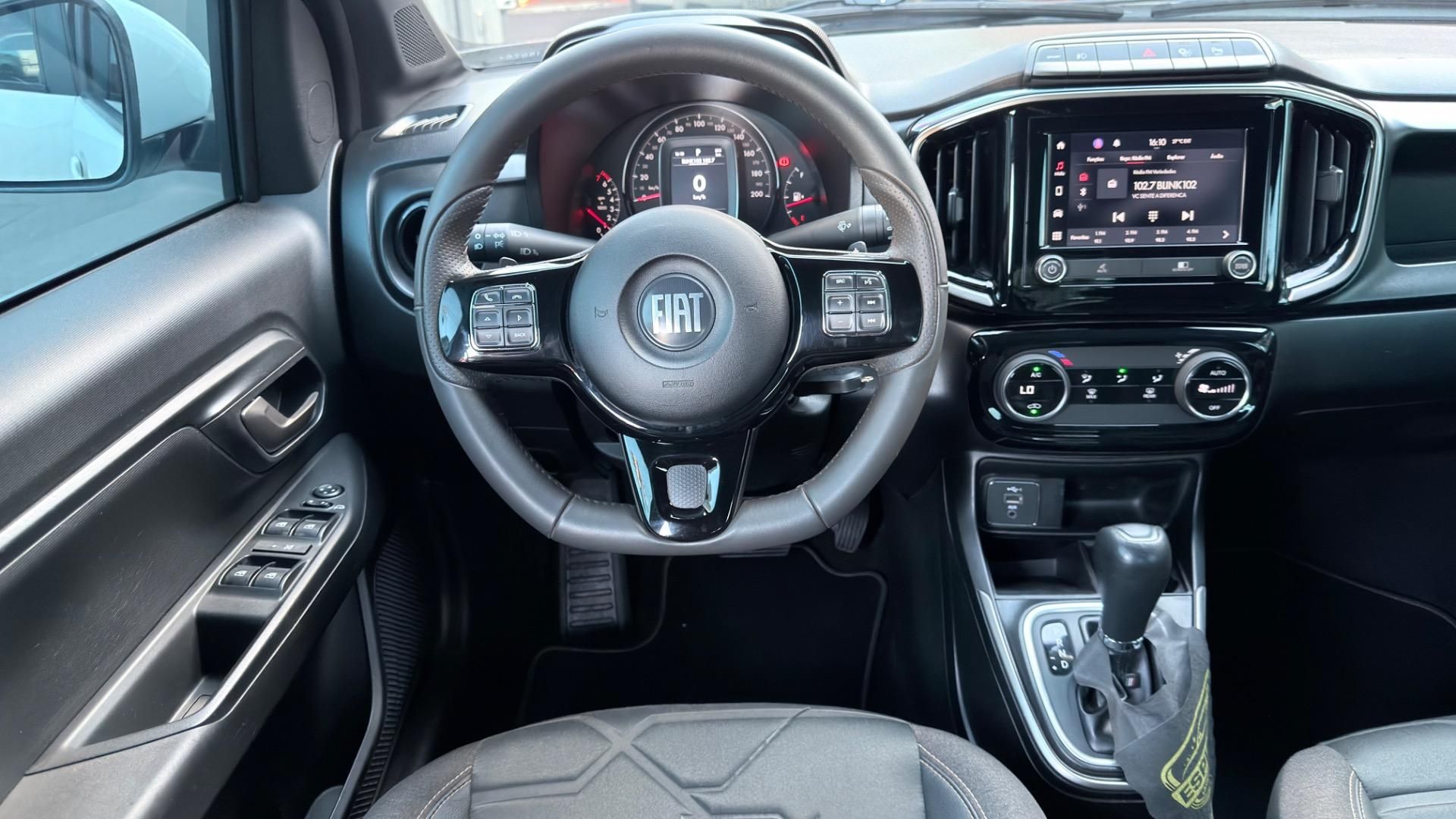 FIAT Strada Volcano 1.3 C.D. 2023 - miniatura 6