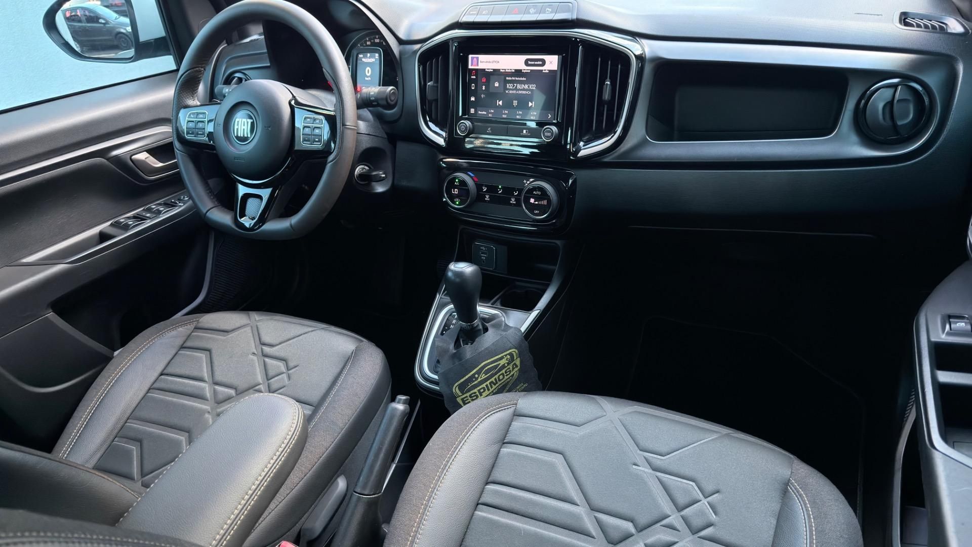 FIAT Strada Volcano 1.3 C.D. 2023 - miniatura 7