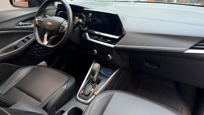 CHEVROLET Montana Premier 1.2T 12v C.D. 2023 - miniatura 9