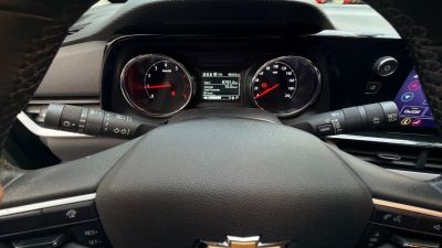 CHEVROLET Montana Premier 1.2T 12v C.D. 2023 - miniatura 11