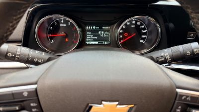 CHEVROLET Montana Premier 1.2T 12v C.D. 2023 - miniatura 12