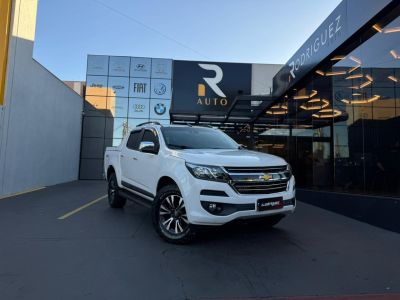 CHEVROLET S10 LTZ 2.8CTDi 16v 4x4 C.D. 2017
