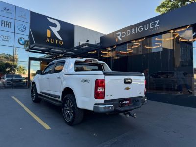 CHEVROLET S10 LTZ 2.8CTDi 16v 4x4 C.D. 2017 - miniatura 4