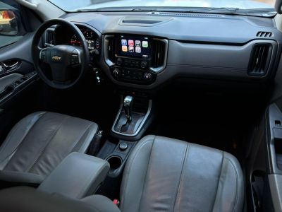 CHEVROLET S10 LTZ 2.8CTDi 16v 4x4 C.D. 2017 - miniatura 6
