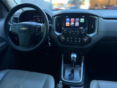 CHEVROLET S10 LTZ 2.8CTDi 16v 4x4 C.D. 2017 - miniatura 9