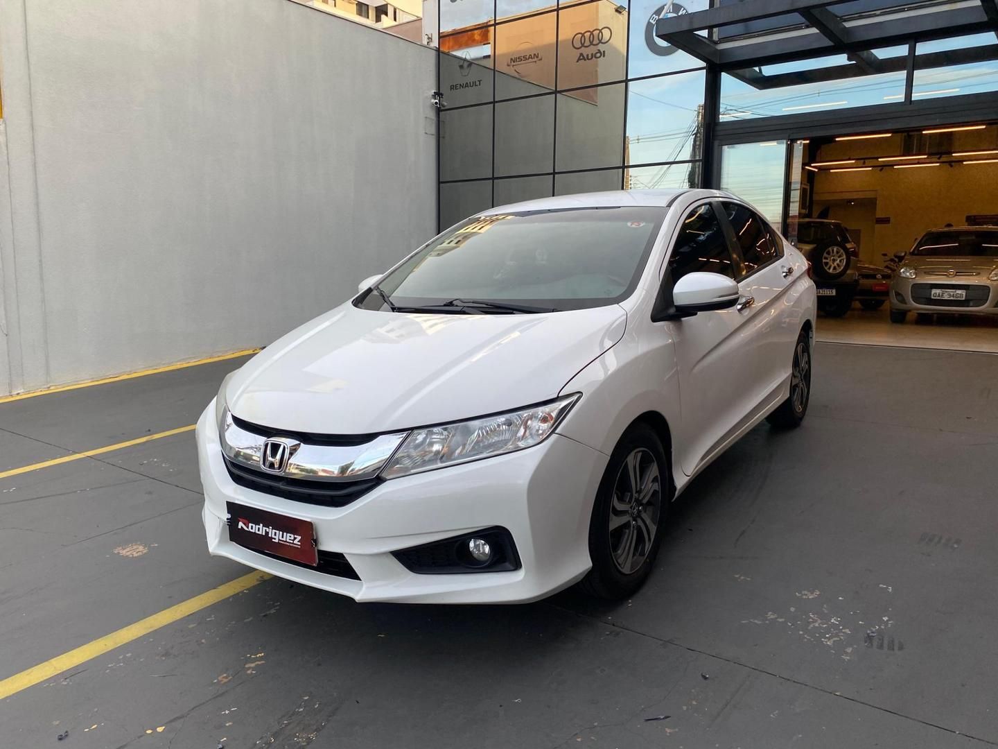 HONDA City EXL 1.5 16v 2015 - miniatura 2