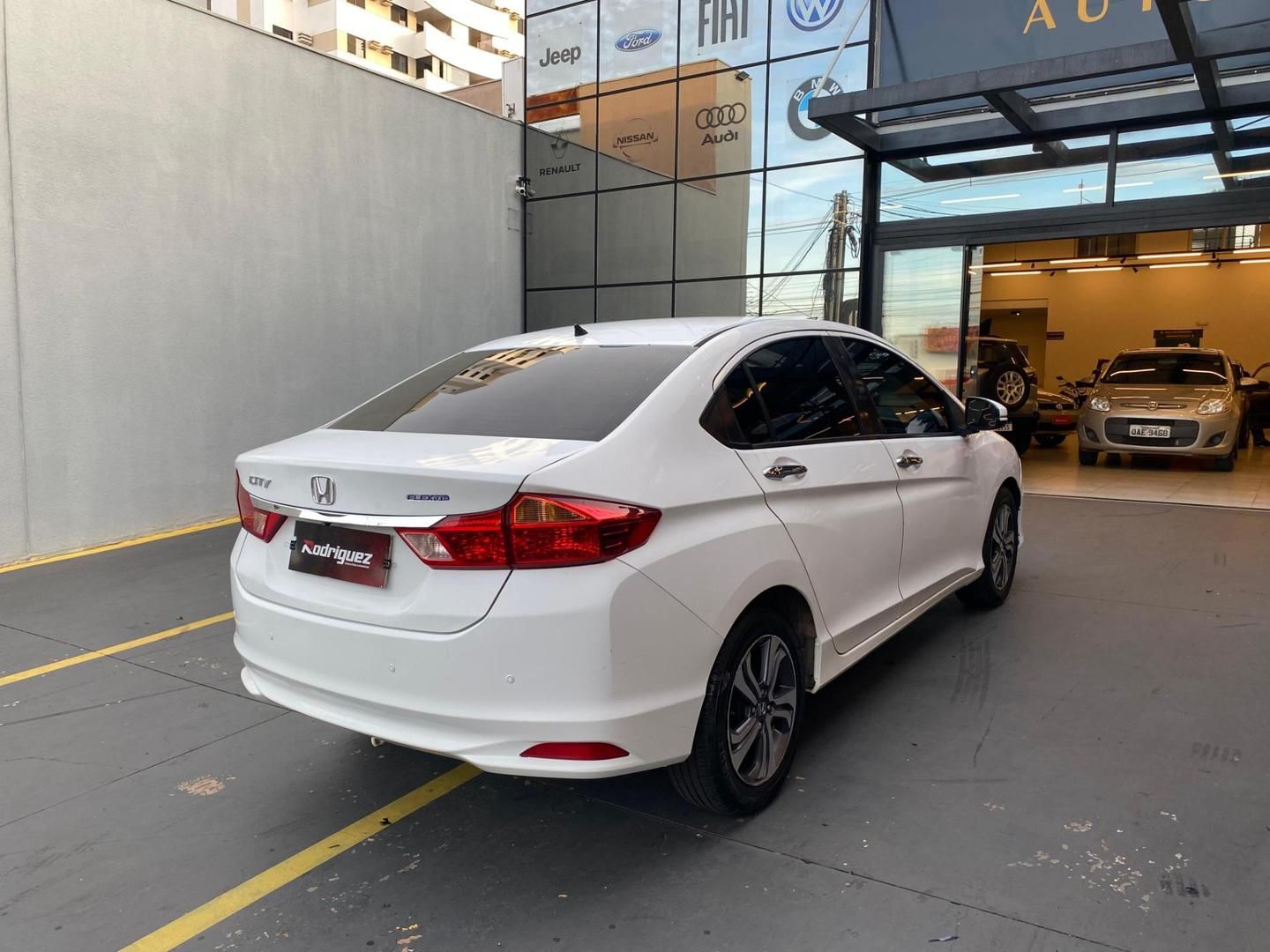 HONDA City EXL 1.5 16v 2015 - miniatura 5