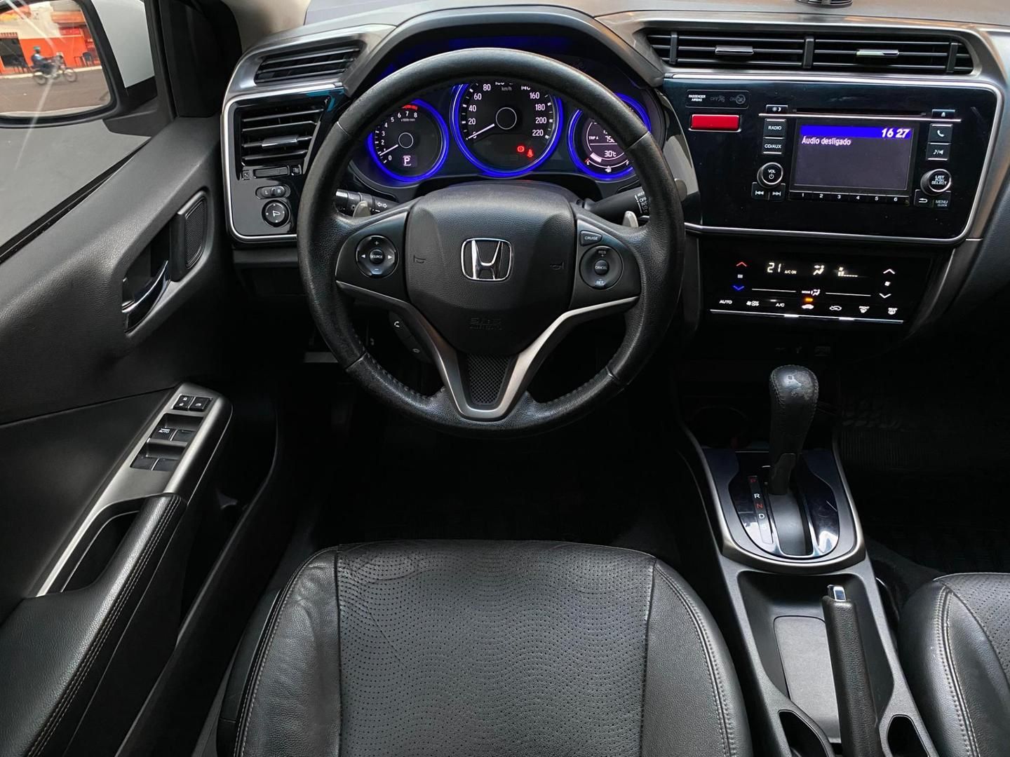 HONDA City EXL 1.5 16v 2015 - miniatura 6
